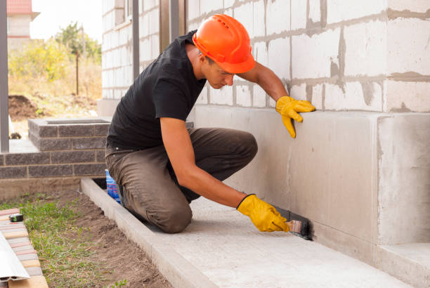 Licensed Interior Drainage System service in Horton, MI - SJ Waterproofing Pros
